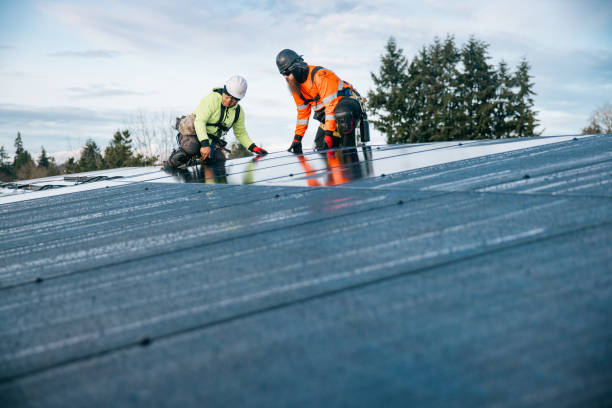 Reliable Metal Roofing contractor in Fontana, CA by Roof Repair Smedway